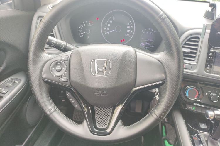 Used Honda Vezel 2020 1.5L CVT Pioneer Edition Steering Wheel