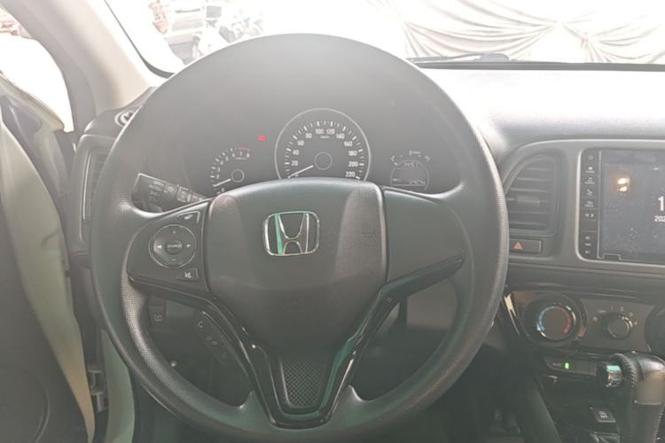 Used Honda Vezel 2020 1.5L CVT Luxury Edition Steering Wheel