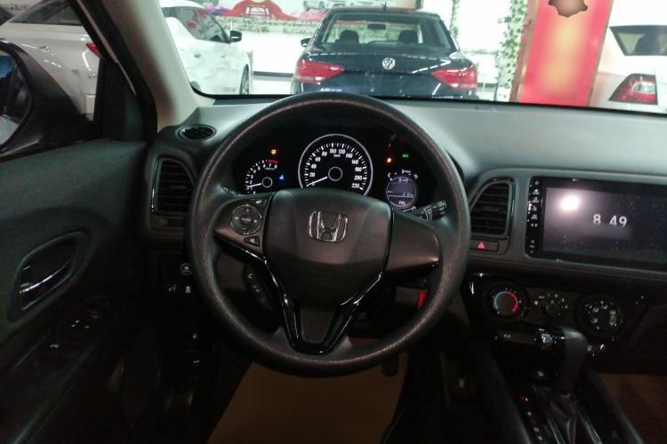 Used Honda Vezel 2020 1.5L CVT Pioneer Edition Steering Wheel