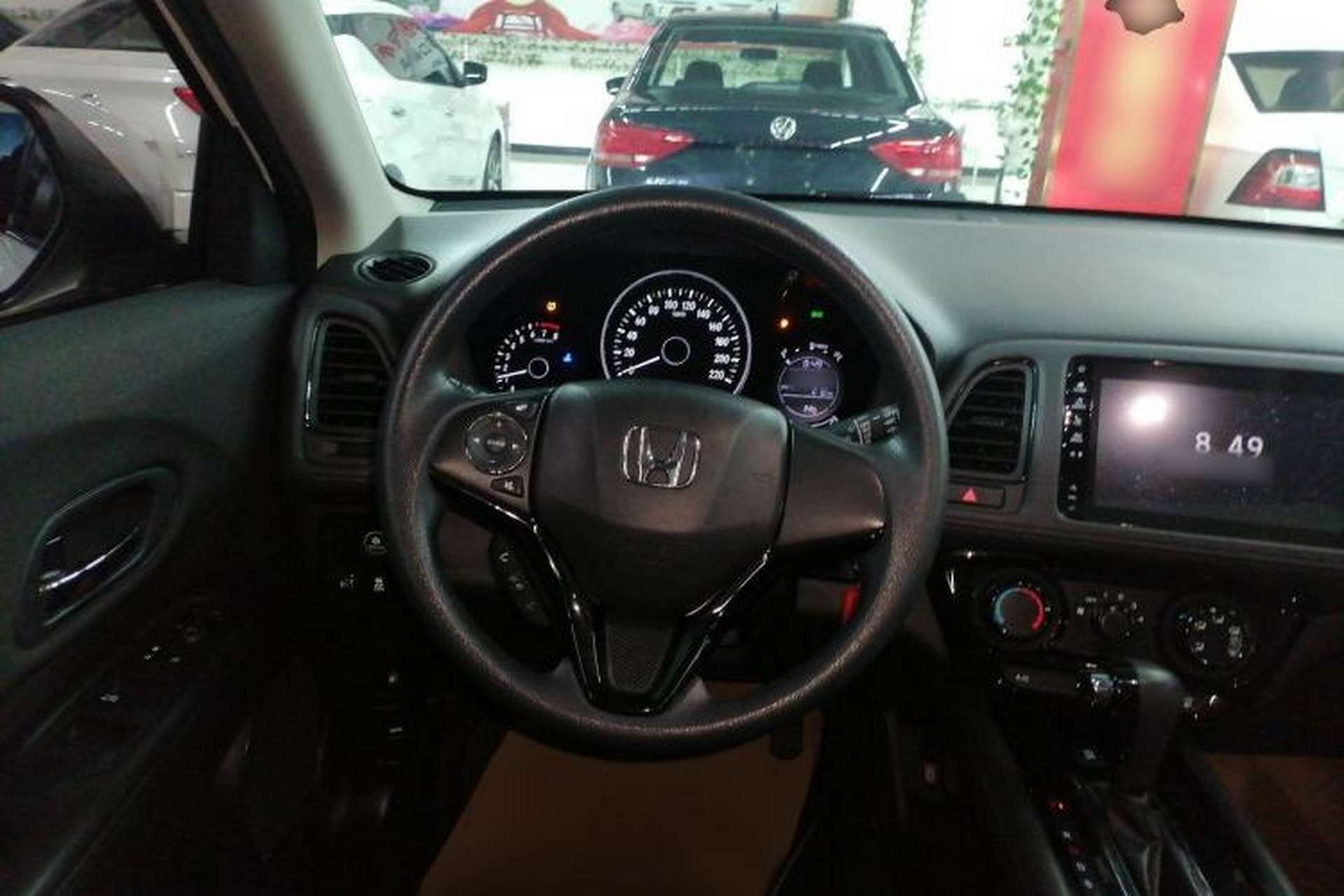 Used Honda Vezel 2020 1.5L CVT Pioneer Edition Steering Wheel