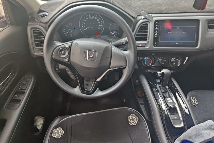 Used Honda Vezel 2020 1.5L CVT Luxury Edition Steering Wheel
