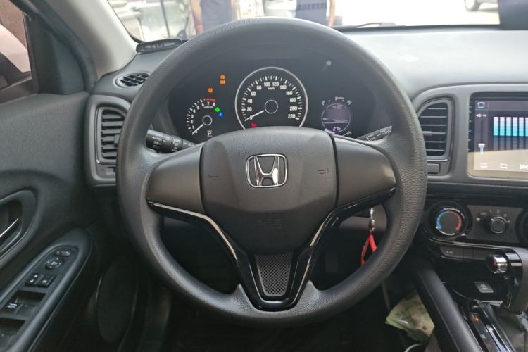 Used Honda Vezel 2020 1.5L CVT Elite Edition Steering Wheel