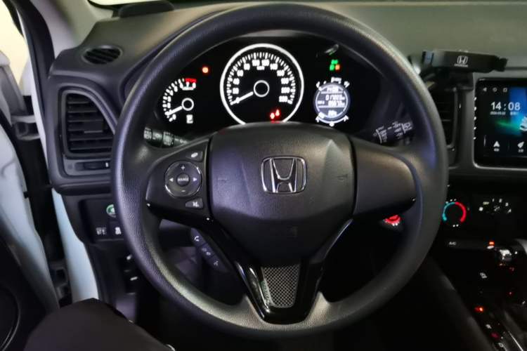 Used Honda Vezel 2020 1.5L CVT Pioneer Edition Steering Wheel