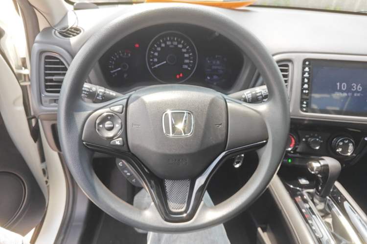 Used Honda Vezel 2020 1.5L CVT Pioneer Edition Steering Wheel
