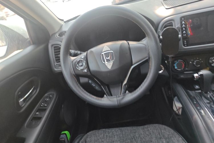 Used Honda Vezel 2020 1.5L CVT Luxury Edition Steering Wheel