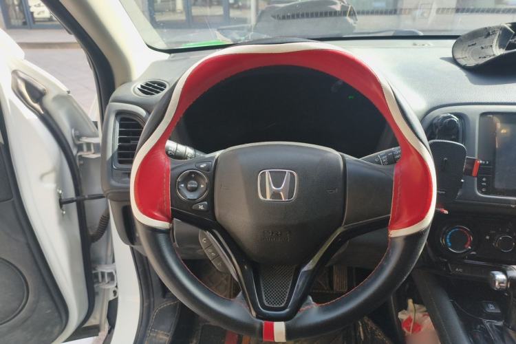 Used Honda Vezel 2020 1.5L CVT Pioneer Edition Steering Wheel