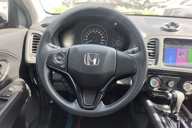 Used Honda Vezel 2020 1.5L CVT Luxury Edition Steering Wheel