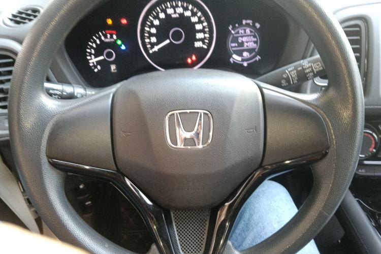 Used Honda Vezel 2020 1.5L CVT Elite Edition Steering Wheel