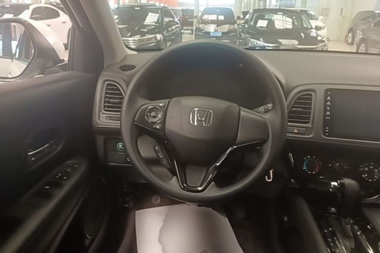 Used Honda Vezel 2020 1.5L CVT Pioneer Edition Steering Wheel