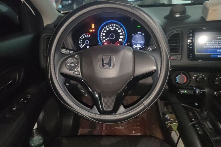 Used Honda Vezel 2020 1.5L CVT Pioneer Edition Steering Wheel