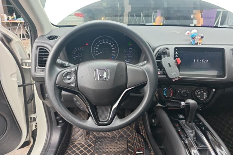 Used Honda Vezel 2020 1.5L CVT Pioneer Edition Steering Wheel