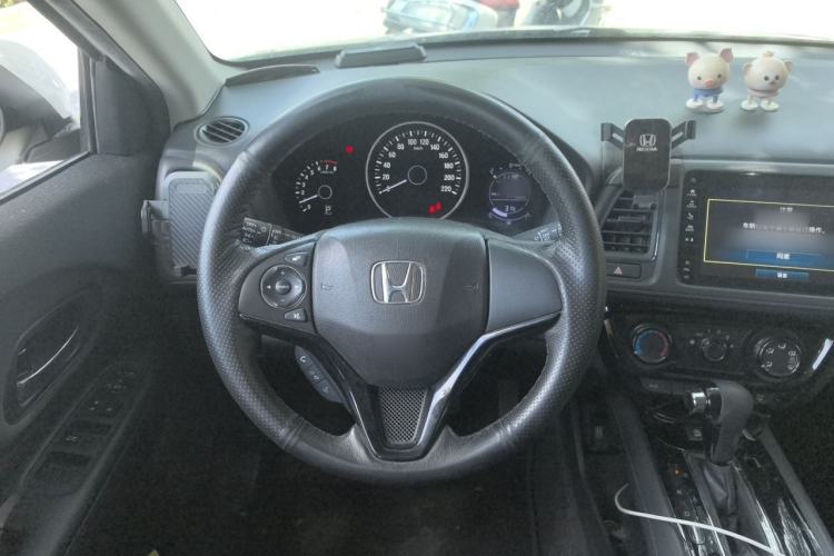 Used Honda Vezel 2020 1.5L CVT Pioneer Edition Steering Wheel