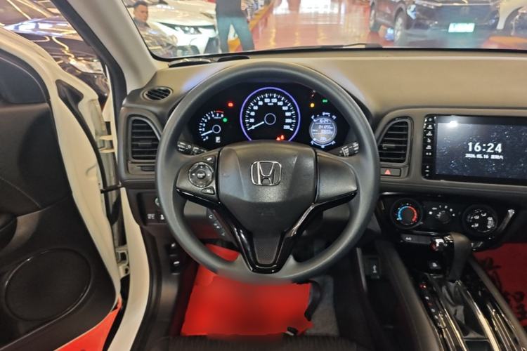 Used Honda Vezel 2020 1.5L CVT Luxury Edition Steering Wheel