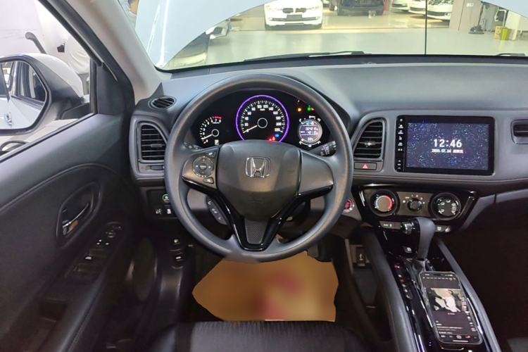 Used Honda Vezel 2020 1.5L CVT Luxury Edition Steering Wheel