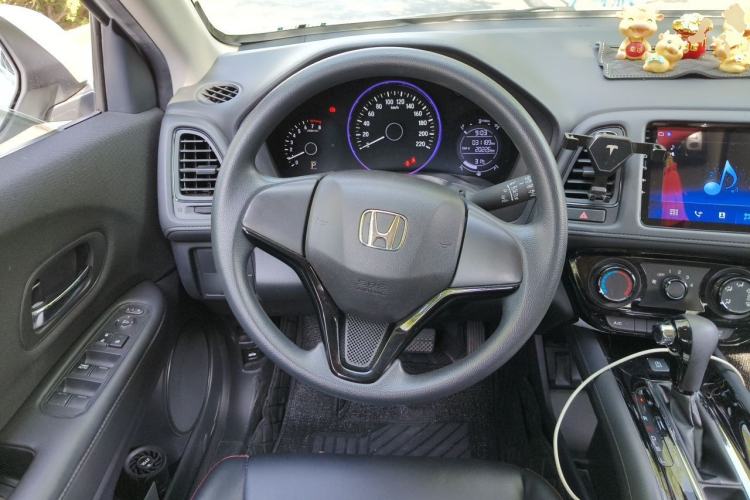 Used Honda Vezel 2020 1.5L CVT Elite Edition Steering Wheel