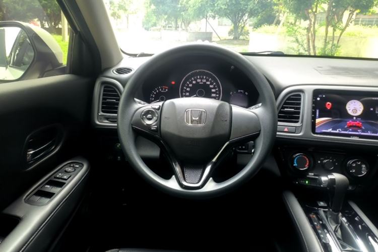 Used Honda Vezel 2020 1.5L CVT Elite Edition Steering Wheel