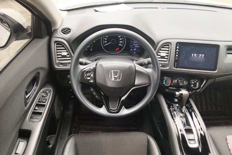 Used Honda Vezel 2020 1.5L CVT Pioneer Edition Steering Wheel