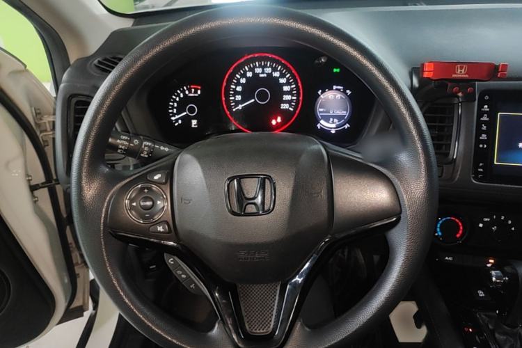 Used Honda Vezel 2020 1.5L CVT Pioneer Edition Steering Wheel