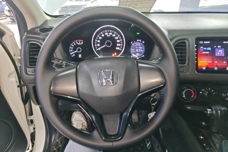 Used Honda Vezel 2020 1.5L CVT Elite Edition Steering Wheel