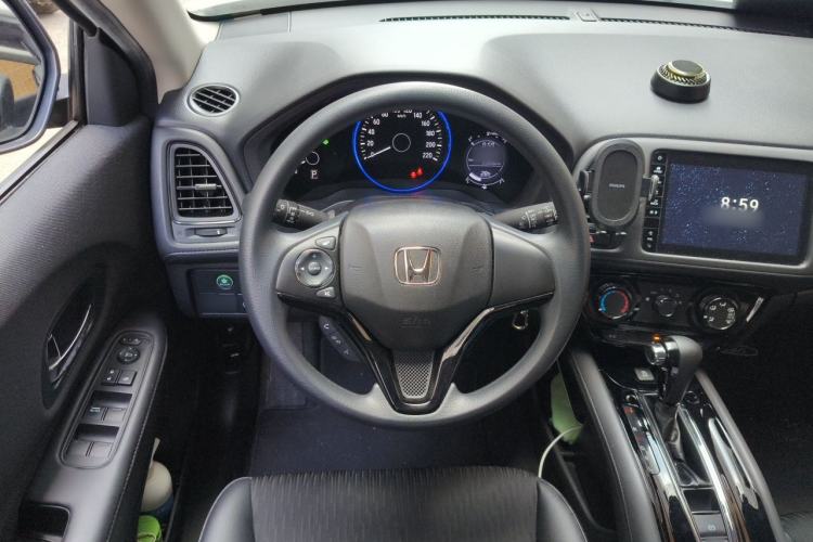 Used Honda Vezel 2020 1.5L CVT Pioneer Edition Steering Wheel