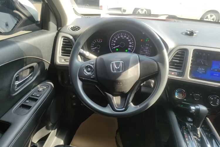 Used Honda Vezel 2020 1.5L CVT Elite Edition Steering Wheel