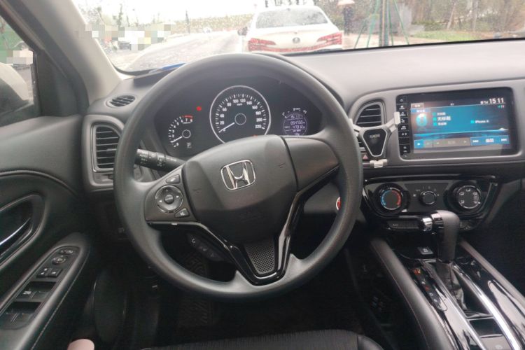Used Honda Vezel 2020 1.5L CVT Luxury Edition Steering Wheel