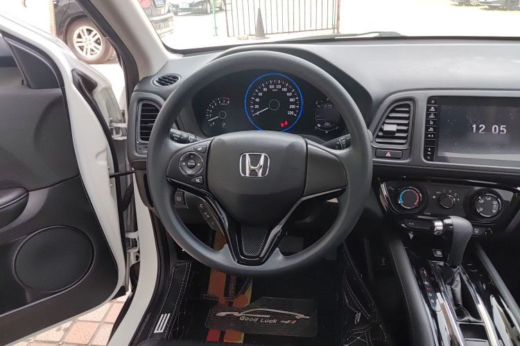 Used Honda Vezel 2020 1.5L CVT Pioneer Edition Steering Wheel