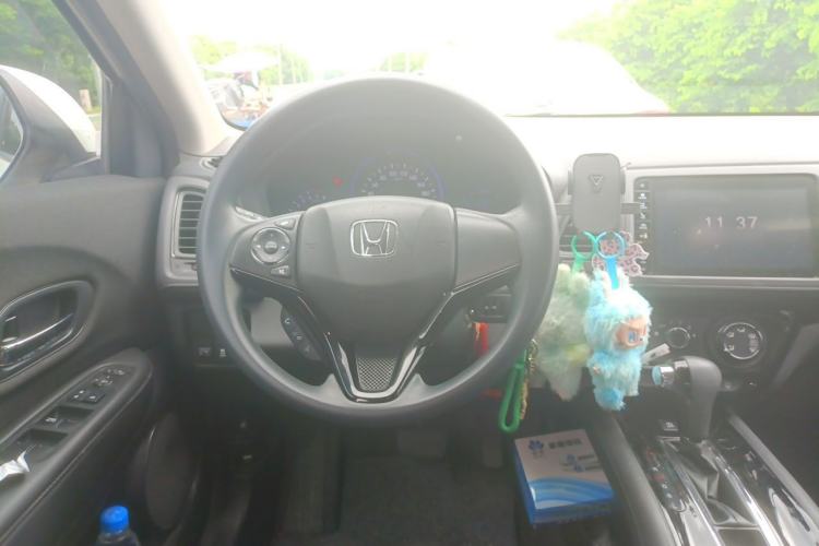 Used Honda Vezel 2020 1.5L CVT Luxury Edition Steering Wheel