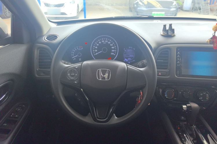 Used Honda Vezel 2020 1.5L CVT Pioneer Edition Steering Wheel