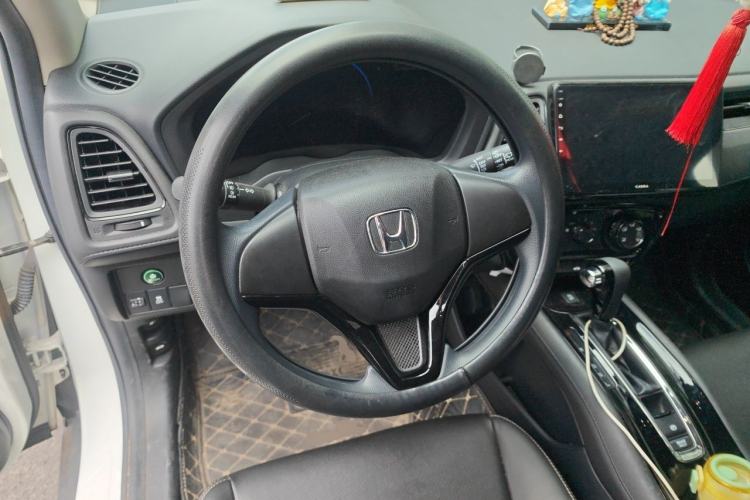Used Honda Vezel 2020 1.5L CVT Elite Edition Steering Wheel