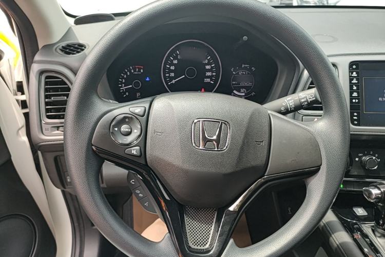 Used Honda Vezel 2020 1.5L CVT Pioneer Edition Steering Wheel
