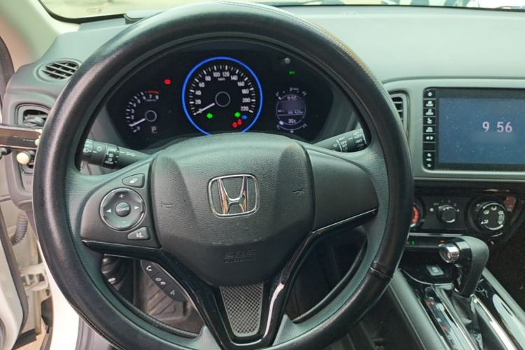 Used Honda Vezel 2020 1.5L CVT Pioneer Edition Steering Wheel