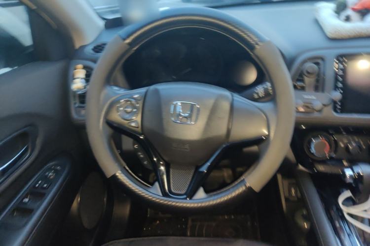 Used Honda Vezel 2020 1.5L CVT Pioneer Edition Steering Wheel