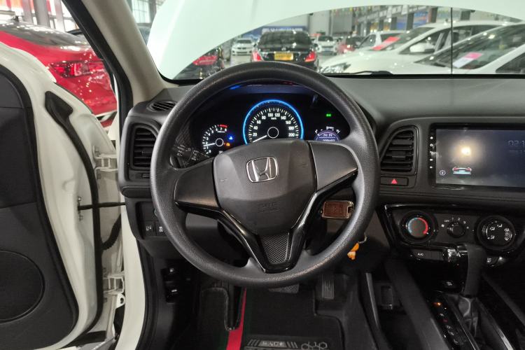 Used Honda Vezel 2020 1.5L CVT Elite Edition Steering Wheel