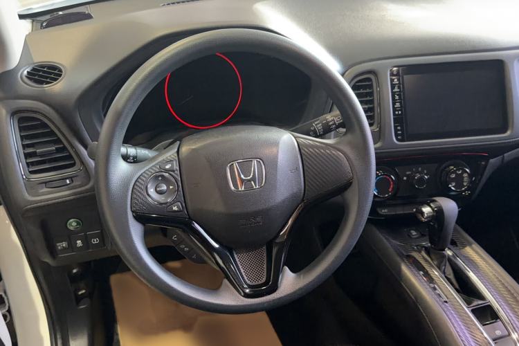 Used Honda Vezel 2020 1.5L CVT Pioneer Edition Steering Wheel