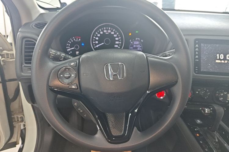 Used Honda Vezel 2020 1.5L CVT Luxury Edition Steering Wheel