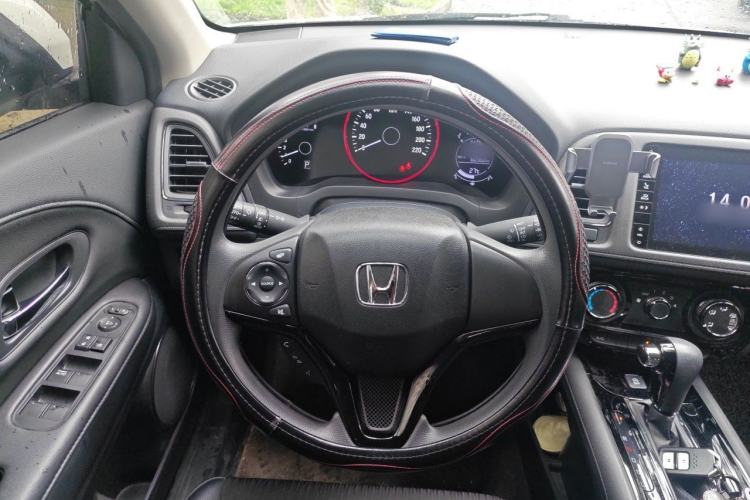 Used Honda Vezel 2020 1.5L CVT Luxury Edition Steering Wheel