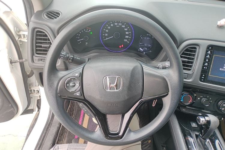 Used Honda Vezel 2020 1.5L CVT Pioneer Edition Steering Wheel