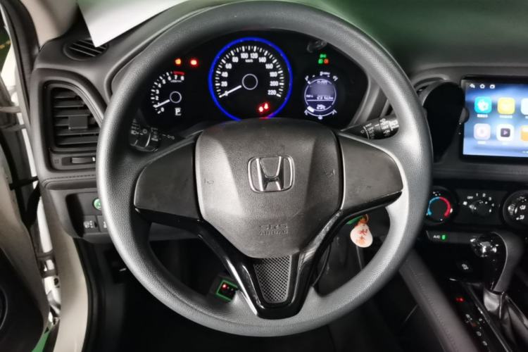 Used Honda Vezel 2020 1.5L CVT Elite Edition Steering Wheel