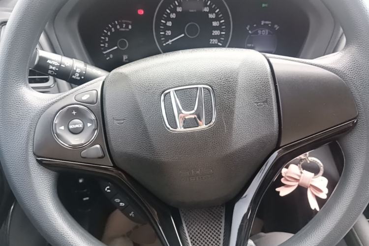 Used Honda Vezel 2020 1.5L CVT Pioneer Edition Steering Wheel