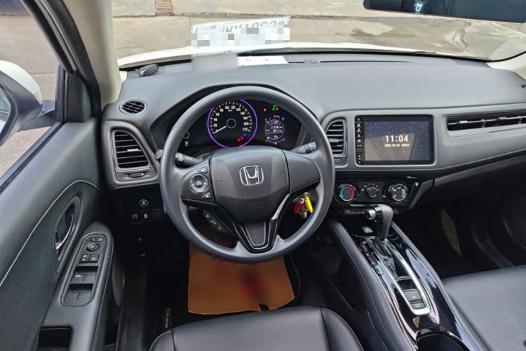 Used Honda Vezel 2020 1.5L CVT Pioneer Edition Steering Wheel