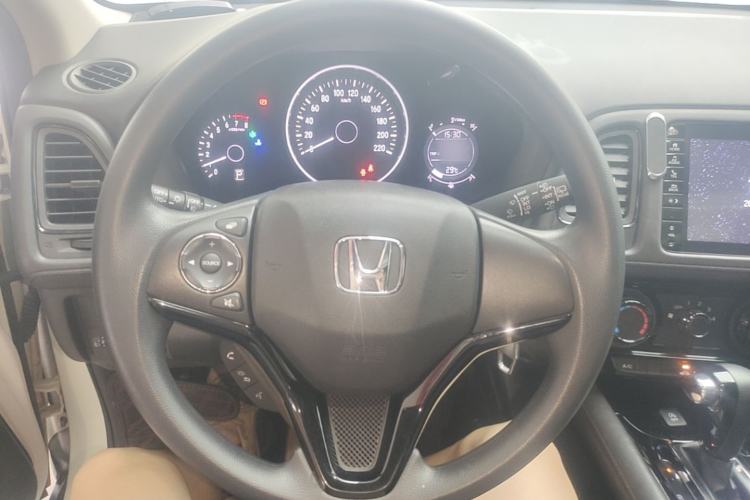 Used Honda Vezel 2020 1.5L CVT Pioneer Edition Steering Wheel