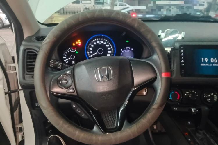 Used Honda Vezel 2020 1.5L CVT Pioneer Edition Steering Wheel