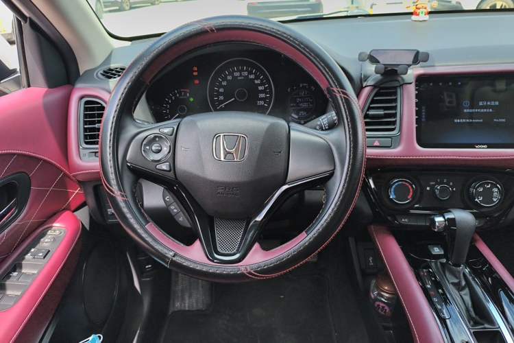 Used Honda Vezel 2020 1.5L CVT Pioneer Edition Steering Wheel