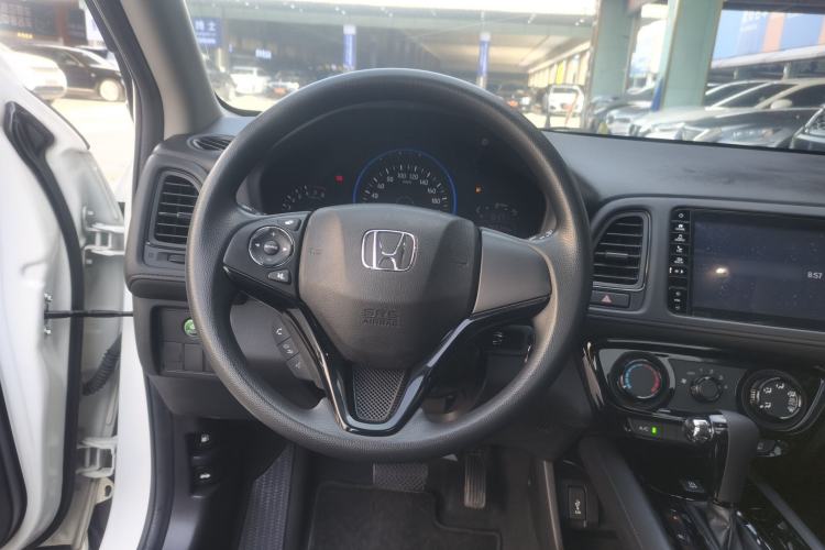 Used Honda Vezel 2020 1.5L CVT Pioneer Edition Steering Wheel