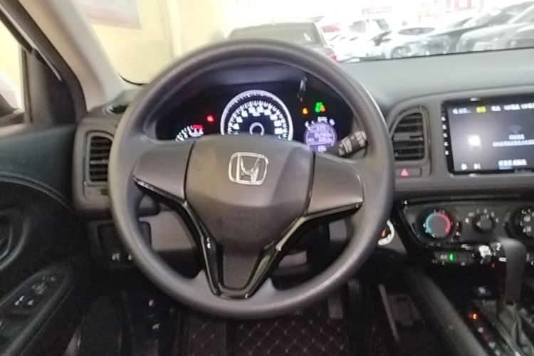 Used Honda Vezel 2020 1.5L CVT Elite Edition Steering Wheel
