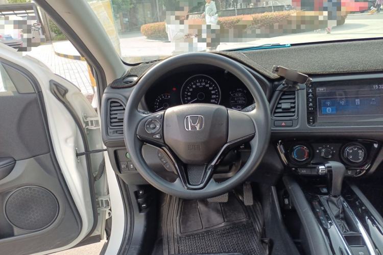 Used Honda Vezel 2020 1.5L CVT Pioneer Edition Steering Wheel