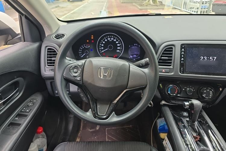 Used Honda Vezel 2020 1.5L CVT Pioneer Edition Steering Wheel