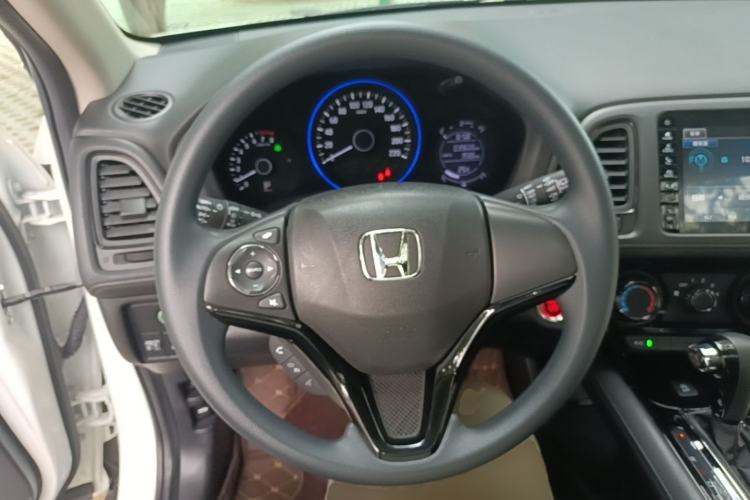 Used Honda Vezel 2020 1.5L CVT Luxury Edition Steering Wheel