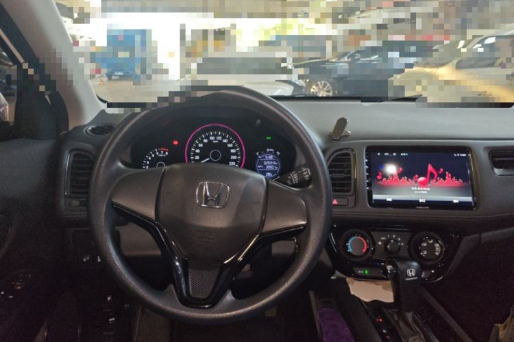 Used Honda Vezel 2020 1.5L CVT Elite Edition Steering Wheel